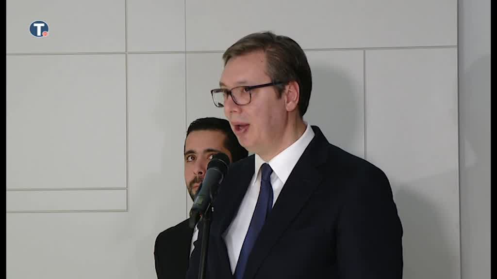 Vučić: Više se plaše od korone nego od kuge