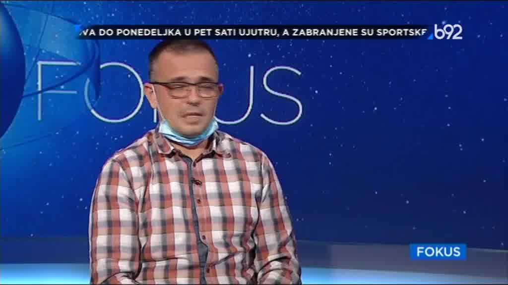 Specijal Fokus B92: gost Branislav Nedimović