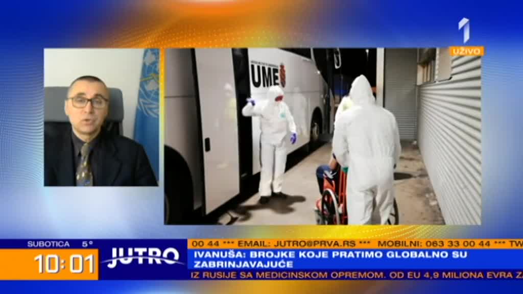 SZO o merama u Srbiji