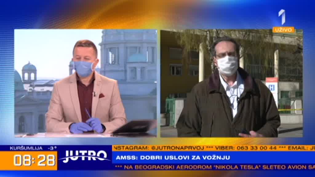 Dr Srđa Janković otkriva kada je realno da Srbija dobije vakcinu protiv covid-19