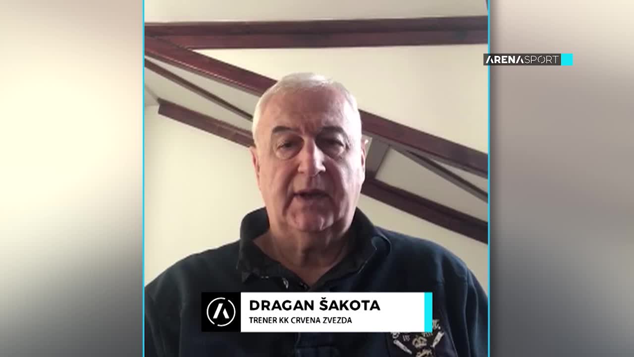 Dragan Šakota nije optimista
