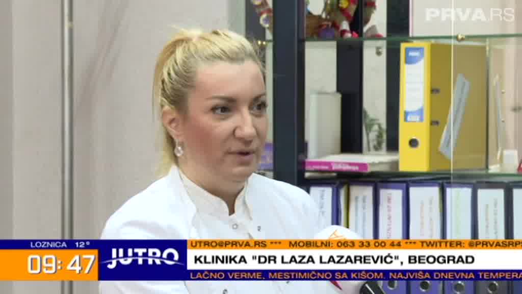 Dr Stašević Karličić: U poslednjih dve nedelje povećan broj pacijenata sa psihološkim smetnjama