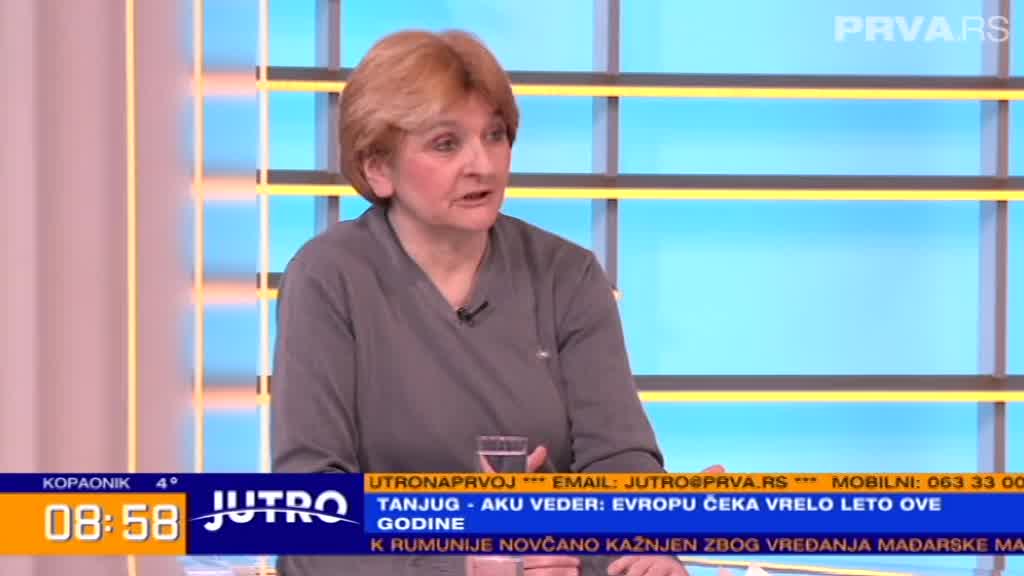 Dr Grujičić: Virus je nastao u laboratoriji, neko je imao informacije i znao kuda će ići