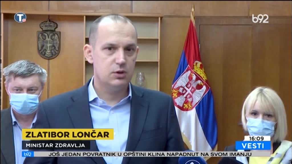 Epidemija koronavirusa u Srbiji se smiruje