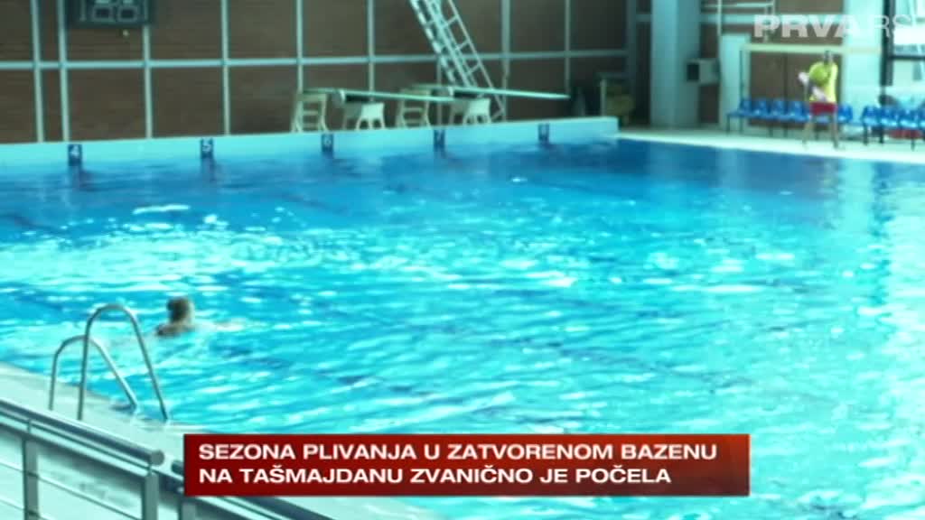Poèela je sezona rekreativnog plivanja na SC Tašmajdan: Ove mere morate da poštujete VIDEO