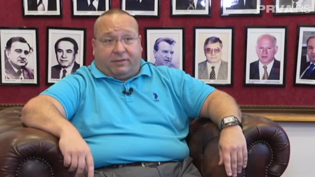 Vuletić o tabloidima, 