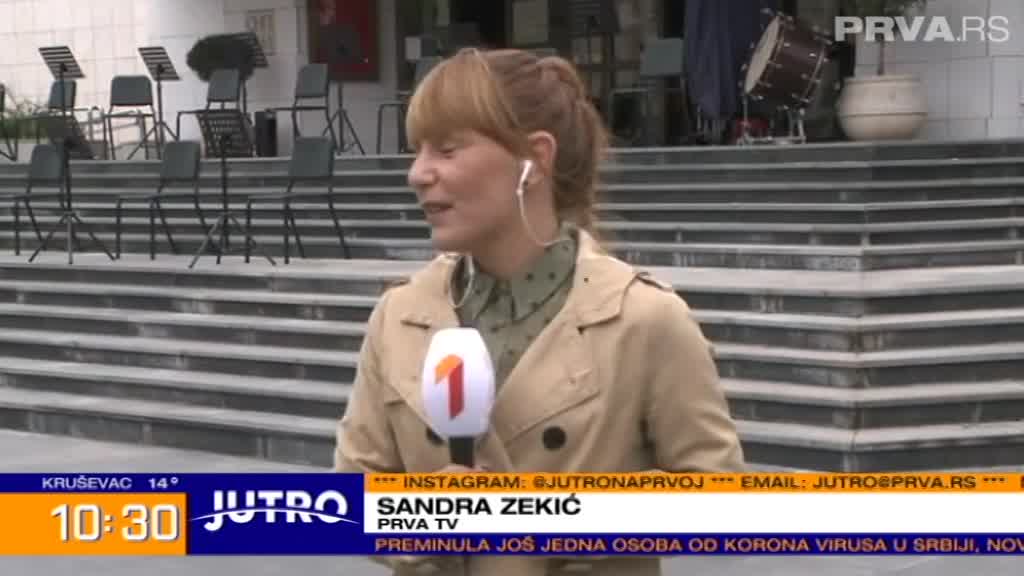 Opera SNP: Večeras ispred Narodnog pozorišta u Novom Sadu  završavamo sezonu pandemije