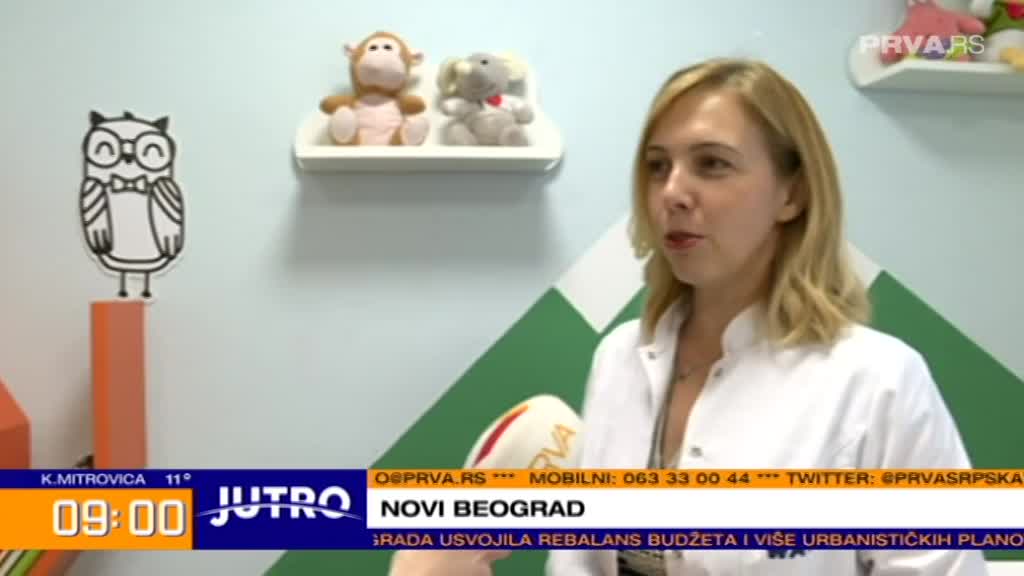 Dr Boškoviæ: Sledite ove savete i neæe vas "boleti glava" od sunèanice VIDEO
