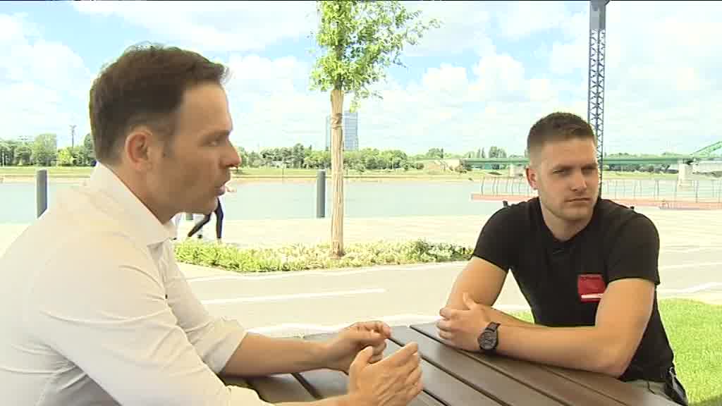 Siniša Mali upoznao Sinišu Malog