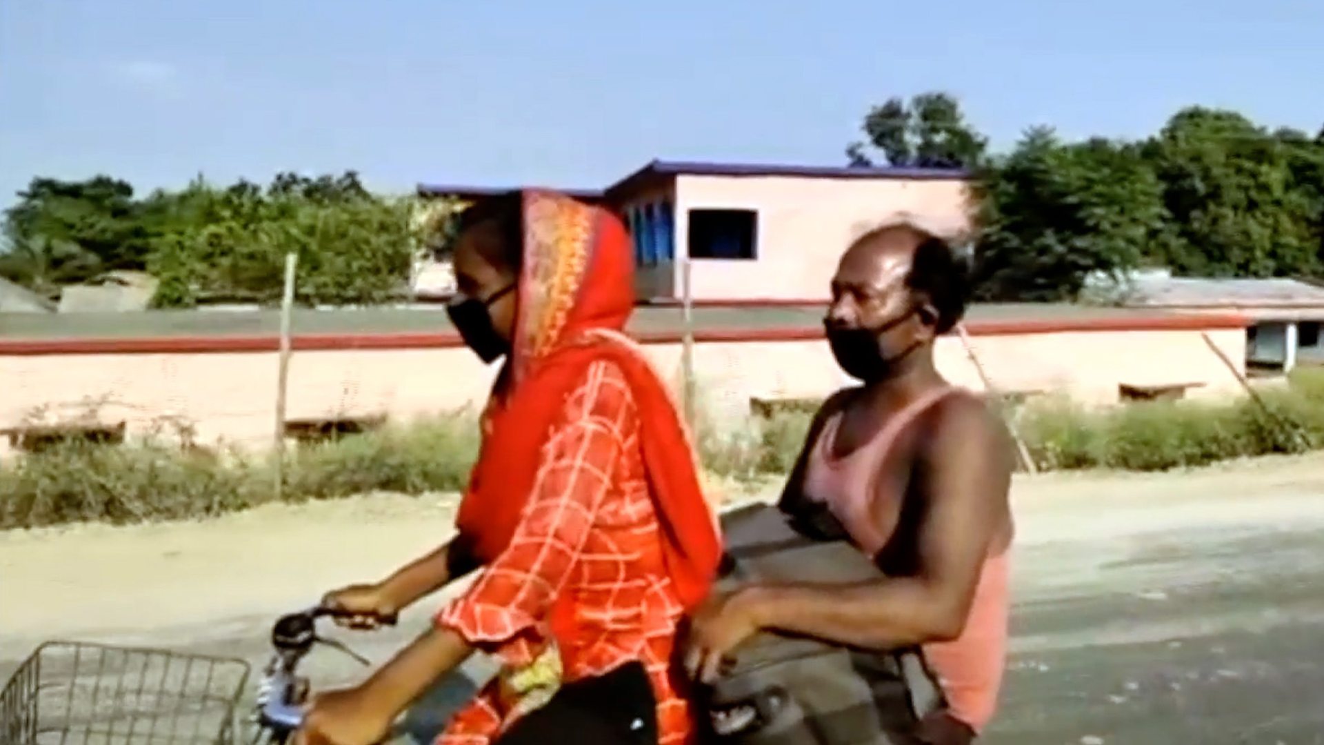Девојка у Индији која је спасила оца: Седам &