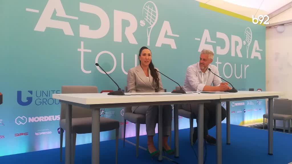 Jelena Janković o povredama, povratku na teren VIDEO