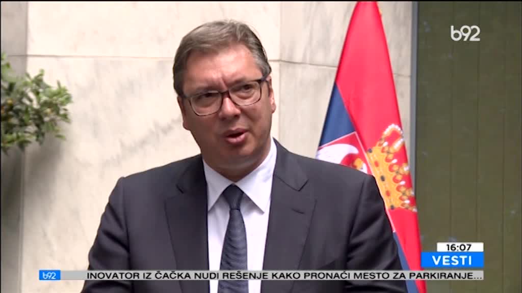 "Graðani Srbije moraju biti odgovorniji i disciplinovaniji"