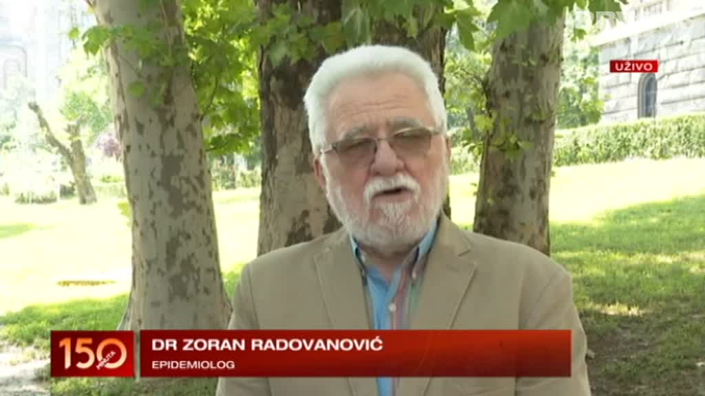 Da li je virus oslabio ili se samo teže prenosi u ovakvim vremenskim uslovima?