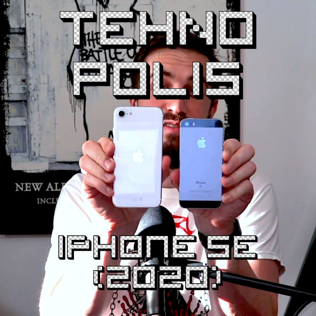 Iz E100 : iPhone SE (2020)
