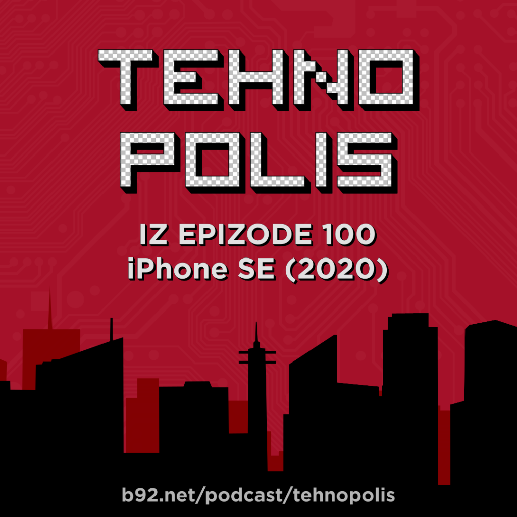 Iz E100: iPhone SE (2020) Iz E100: iPhone SE (2020)