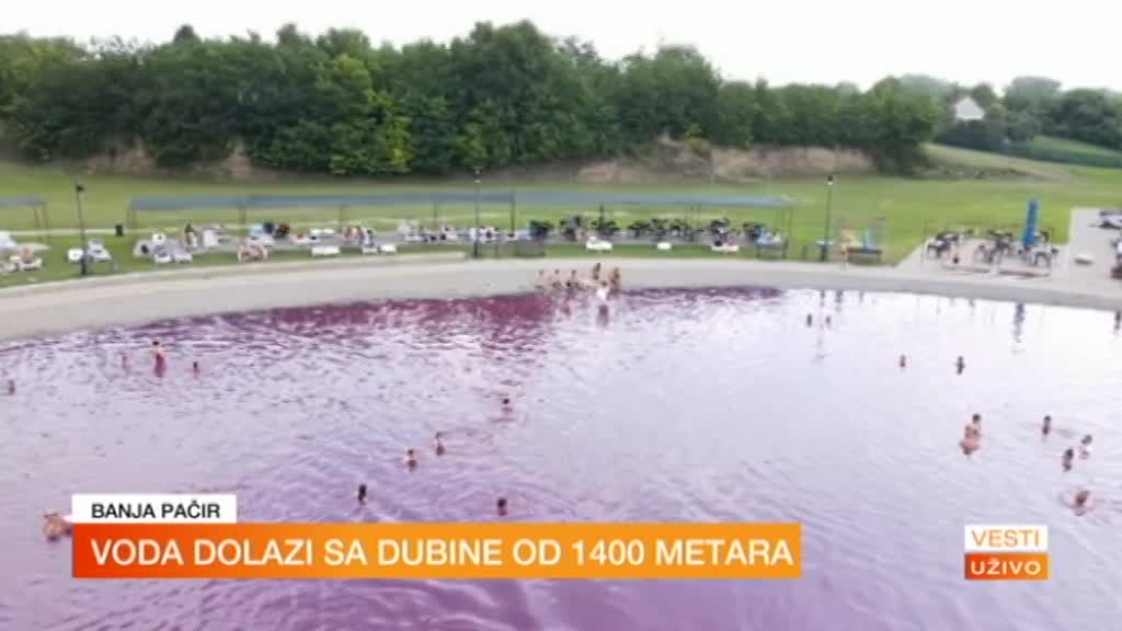 Tajna Bačke: Zašto je jezero roze boje?