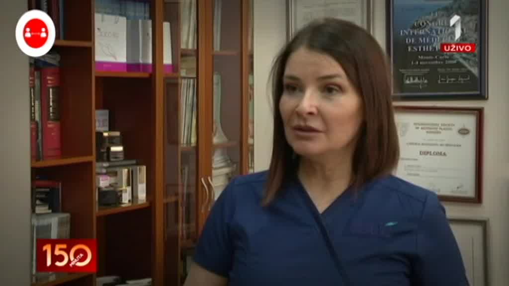"Devojèice od roditelja više ne traže operaciju grudi, sada se trend promenio" VIDEO