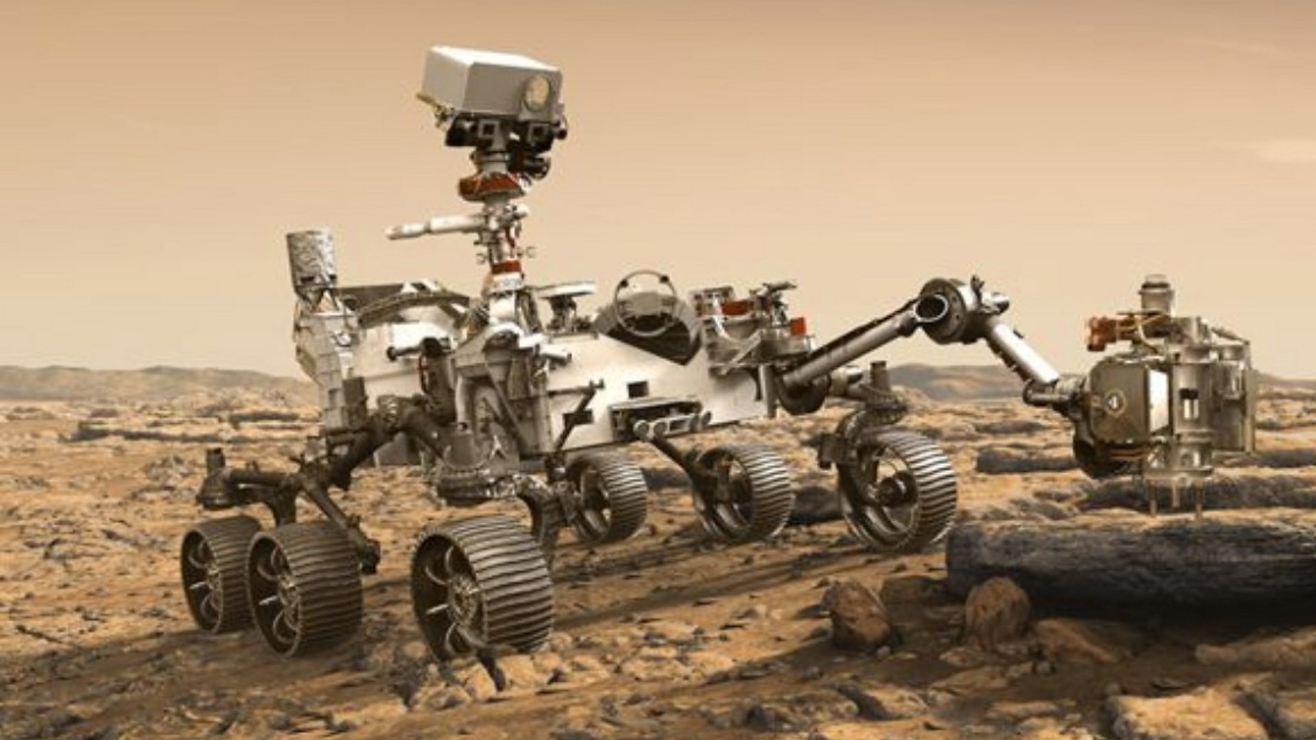 Трећа мисија на Марс овог месеца: Летилица &#