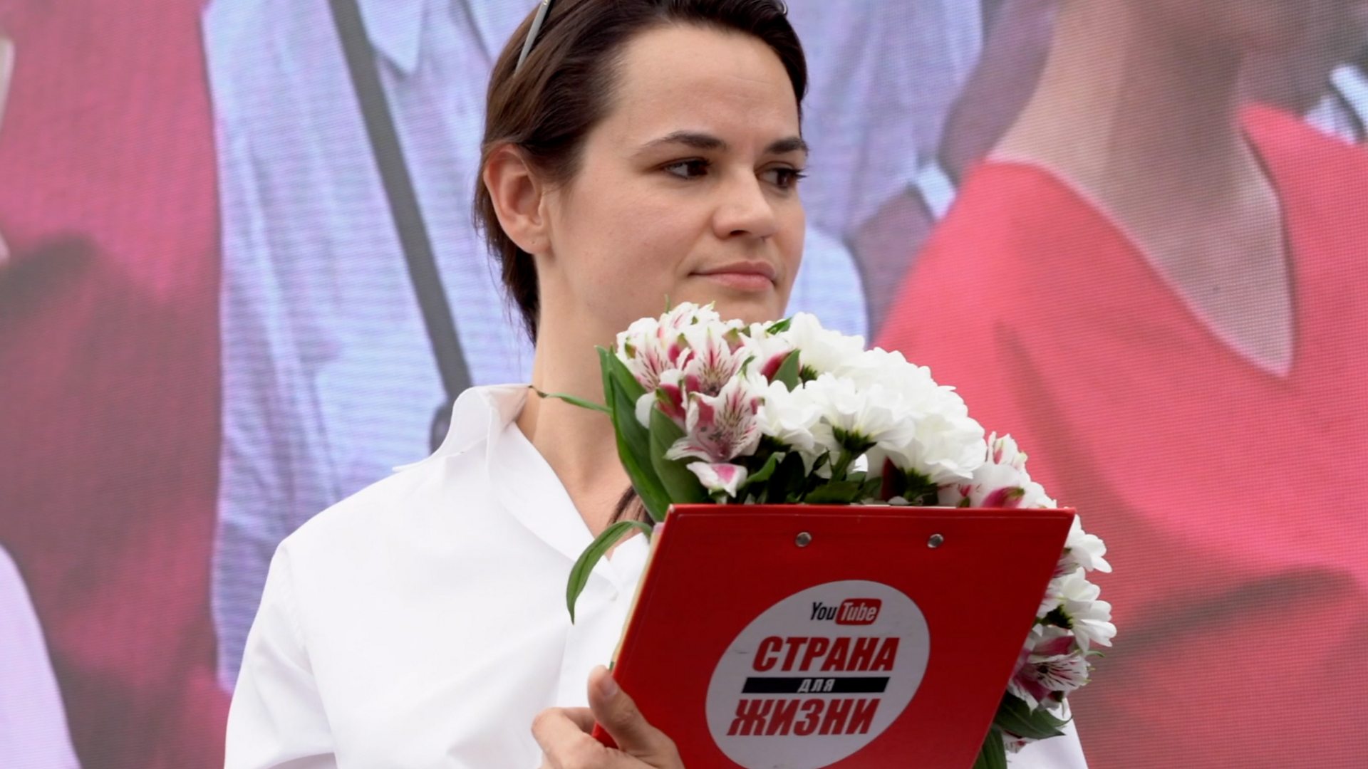 Избори у Белорусији: Ко је Светлана Тихано&#x