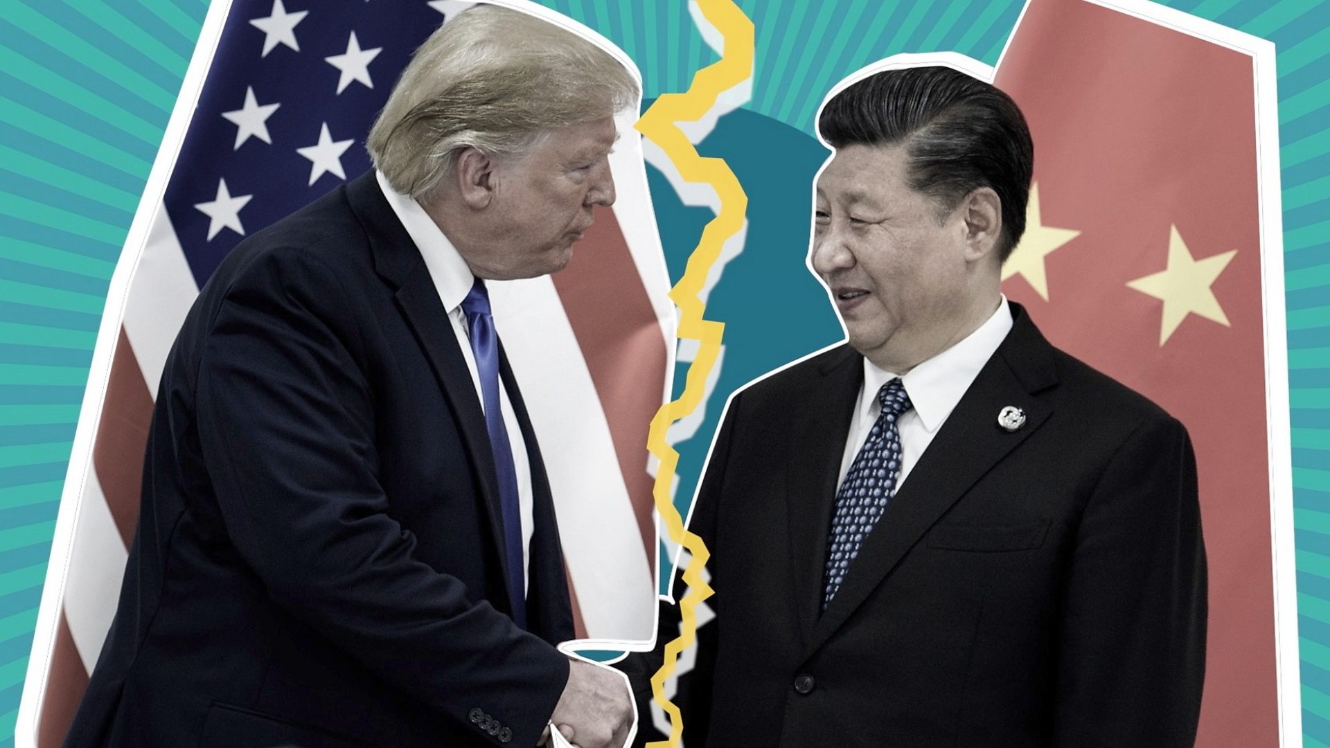 Шта се збива између Кине и Сједињених Држа&#x