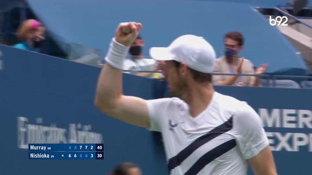 Spektakularan preokret Marija