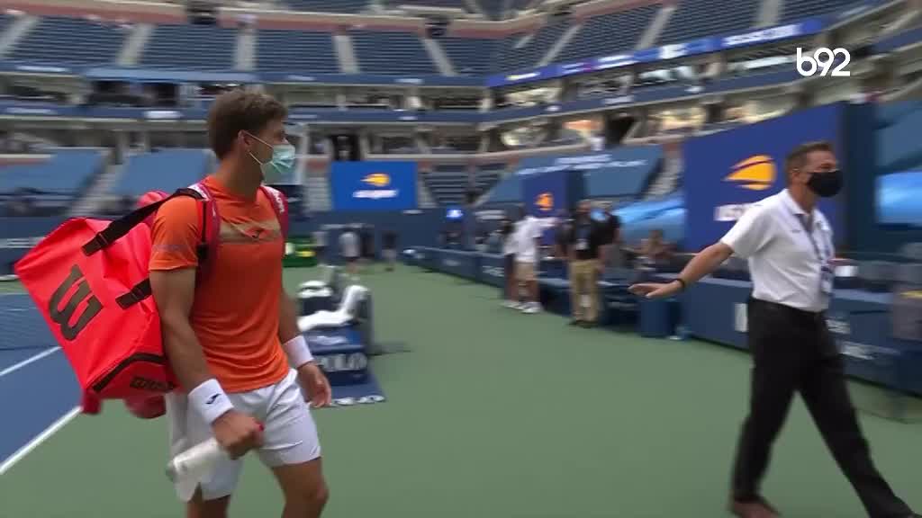 Neverovatan kraj za Novaka u Njujorku!