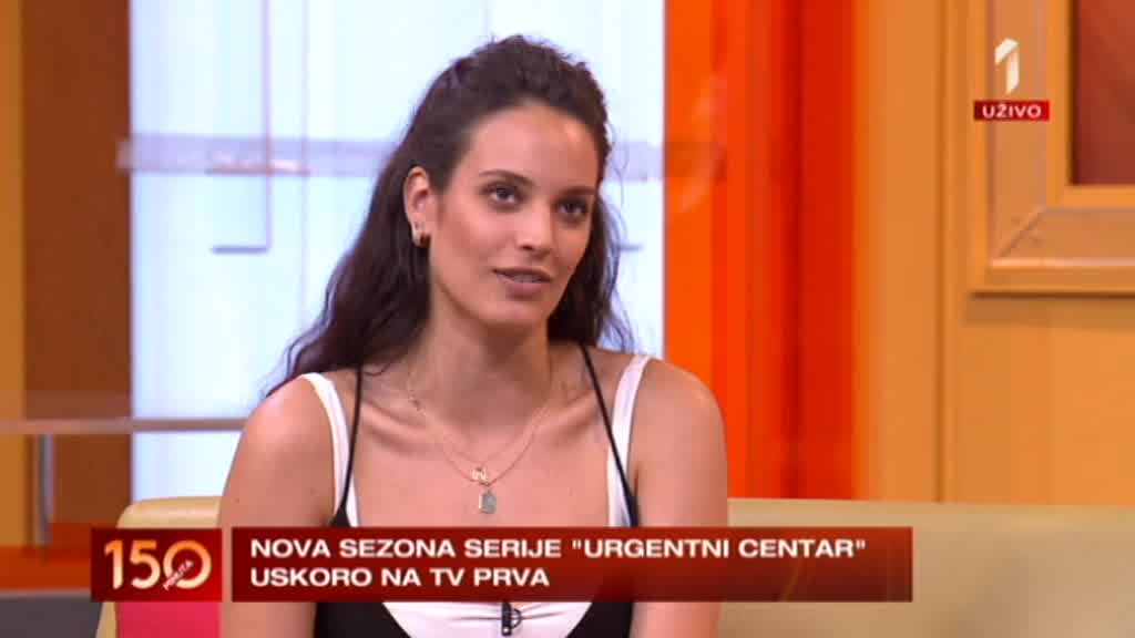 Glumica Marina Ćosić se udala: 