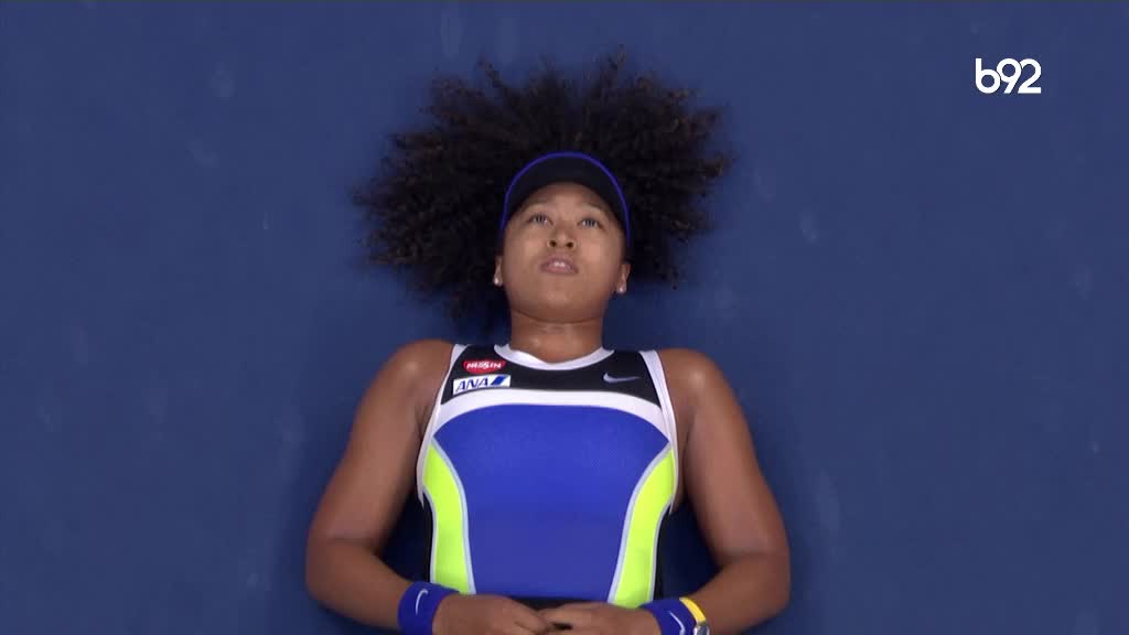 Japanka preokretom do druge krune 