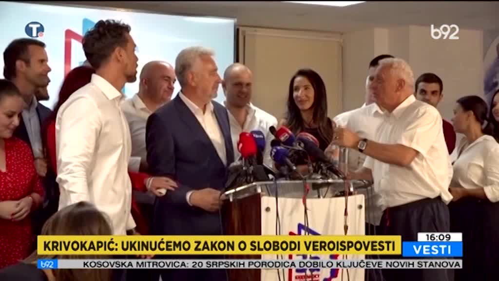 Crna Gora na korak do nove vlasti