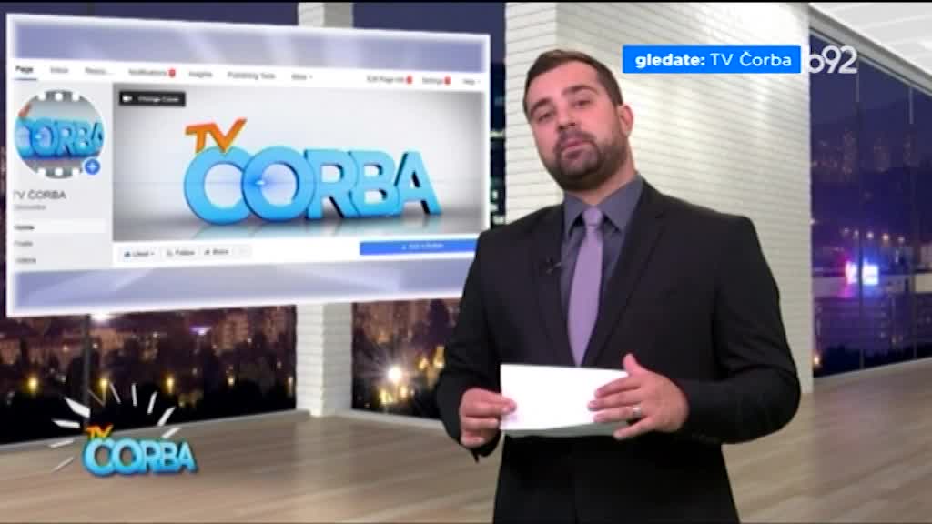 TV Čorba  09.10.2020.