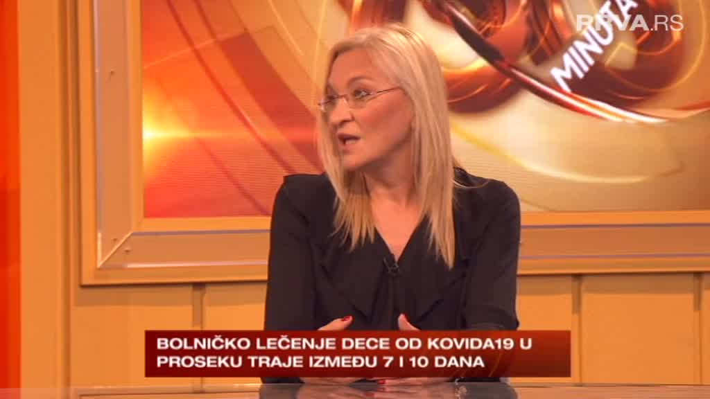 Dr Ostojić odgovara na pitanje da li treba da vakcinišete decu protiv gripa VIDEO