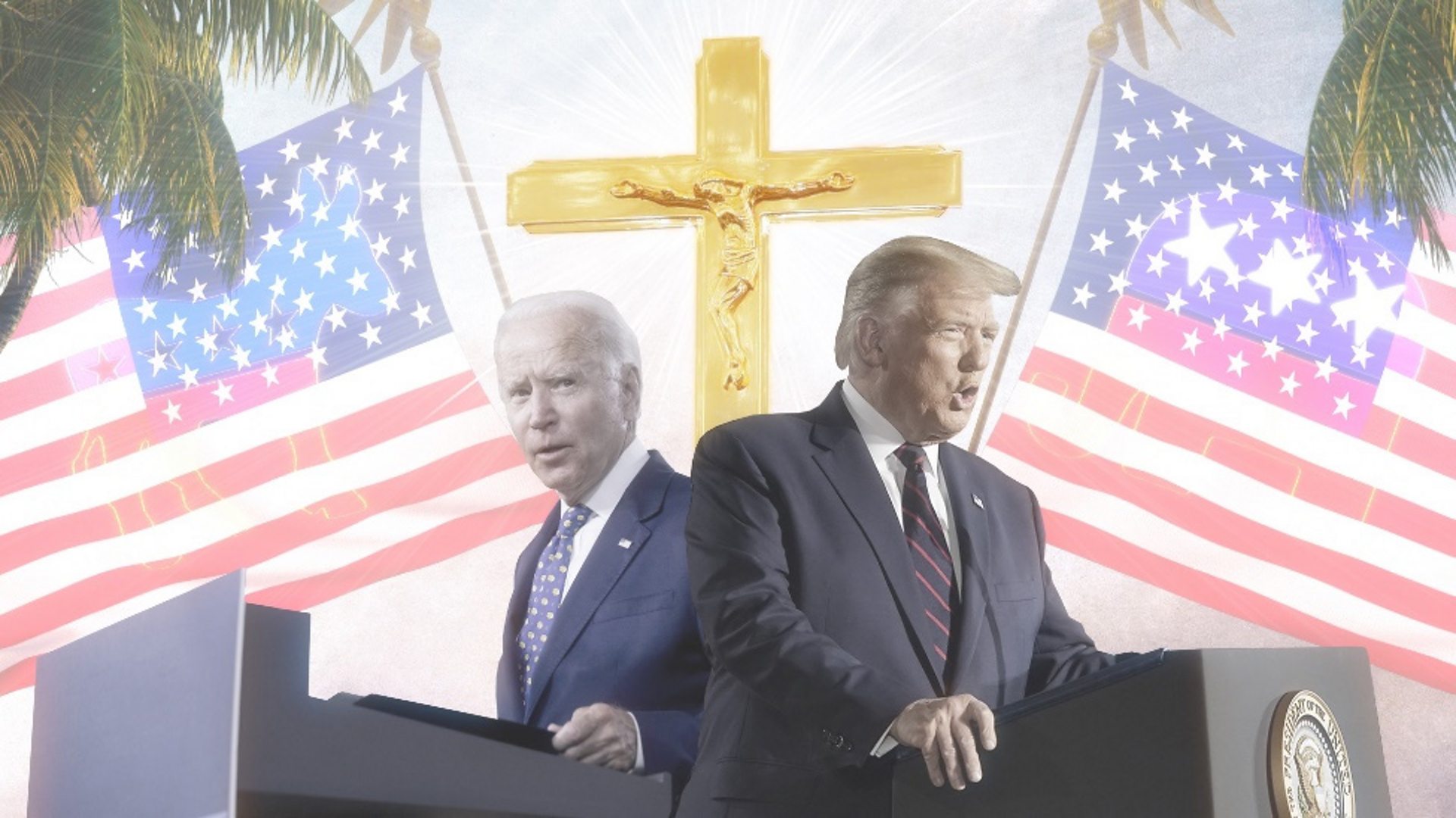 Амерички избори: Да ли ће Исус Христ помоћи &