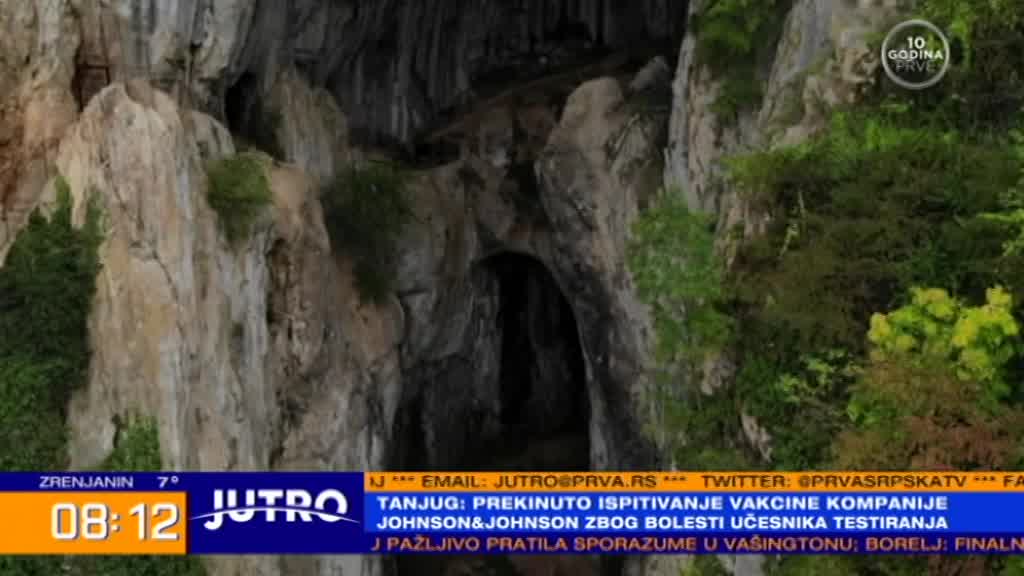 Srpska pećina i svo njeno blago