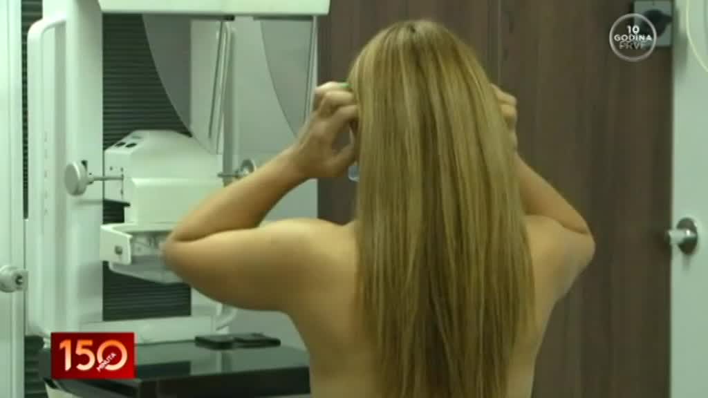 Srpska novinarka naga pred kamerama, evo i zašto...