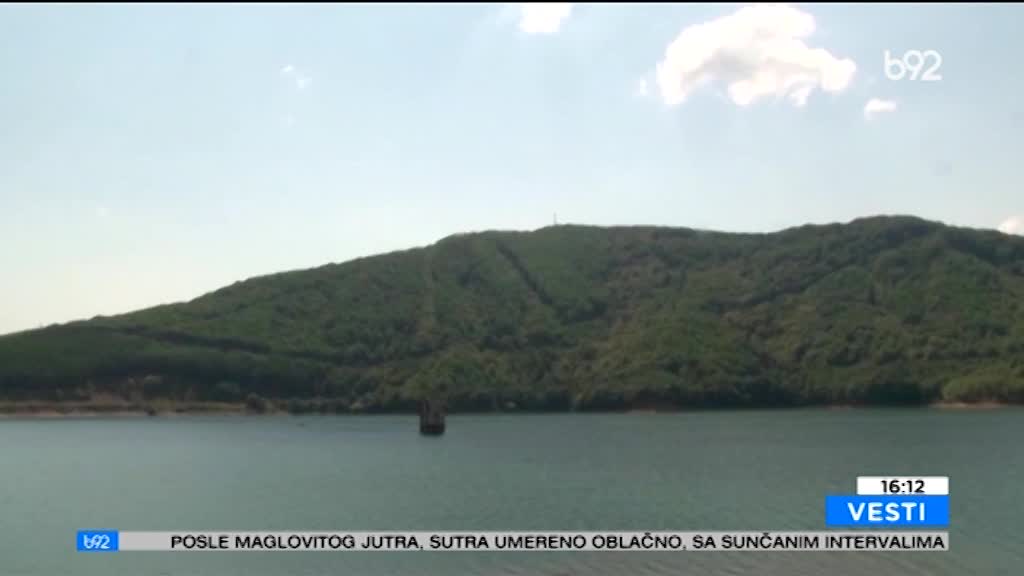 Podela jezera Gazivode: Šta će pripasti Beogradu, a šta Prištini?