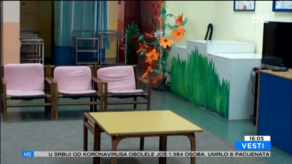 Žarište koronavirusa u Aleksandrovcu, zatvoren vrtiæ
