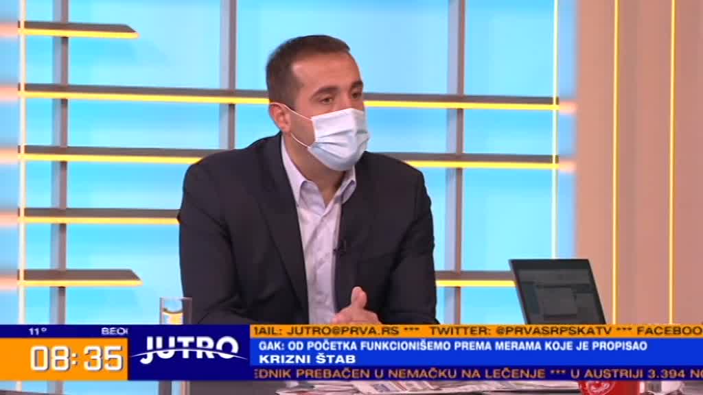 Gak: Ako mogu vrtići, onda mogu svi