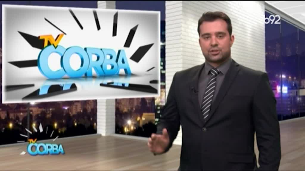 TV Čorba  29.10.2020.