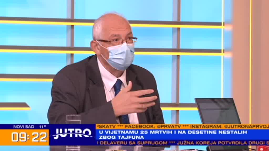 Kon: Ja o tome pričam već dva meseca