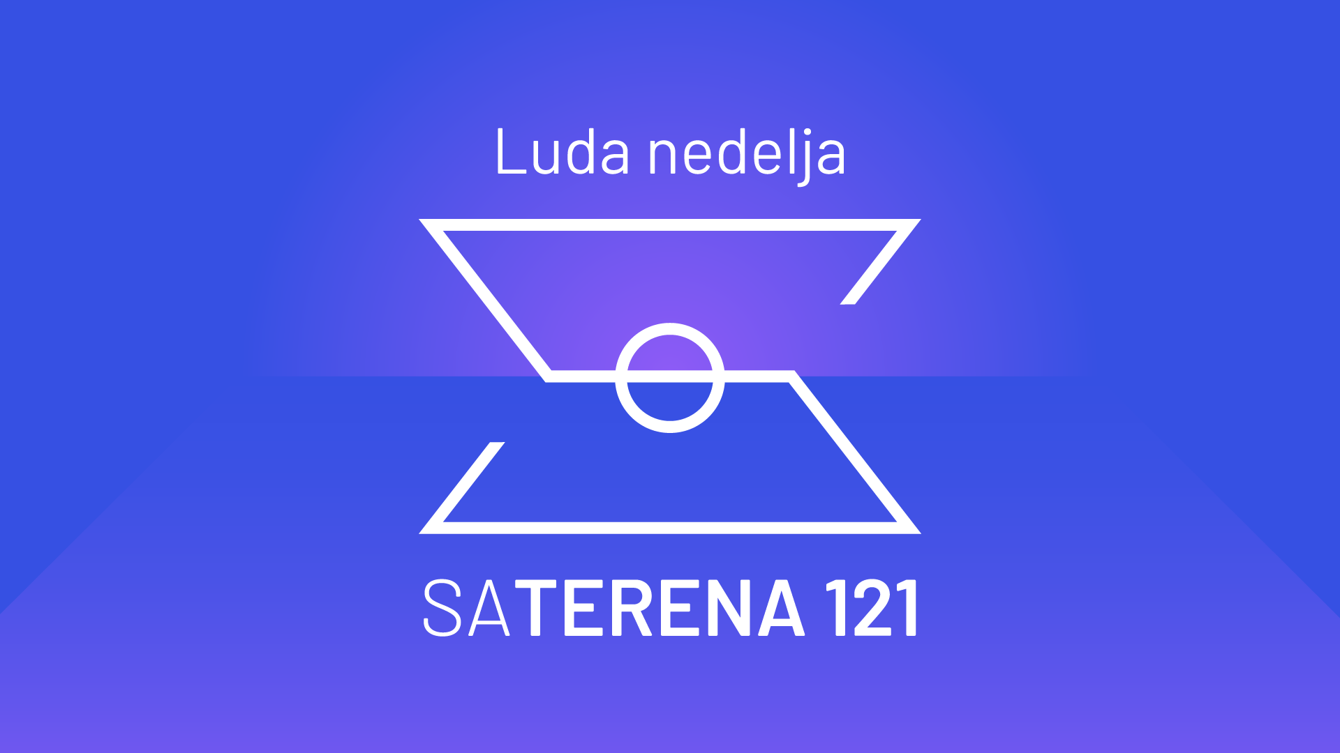 Sa terena 121: Luda nedelja