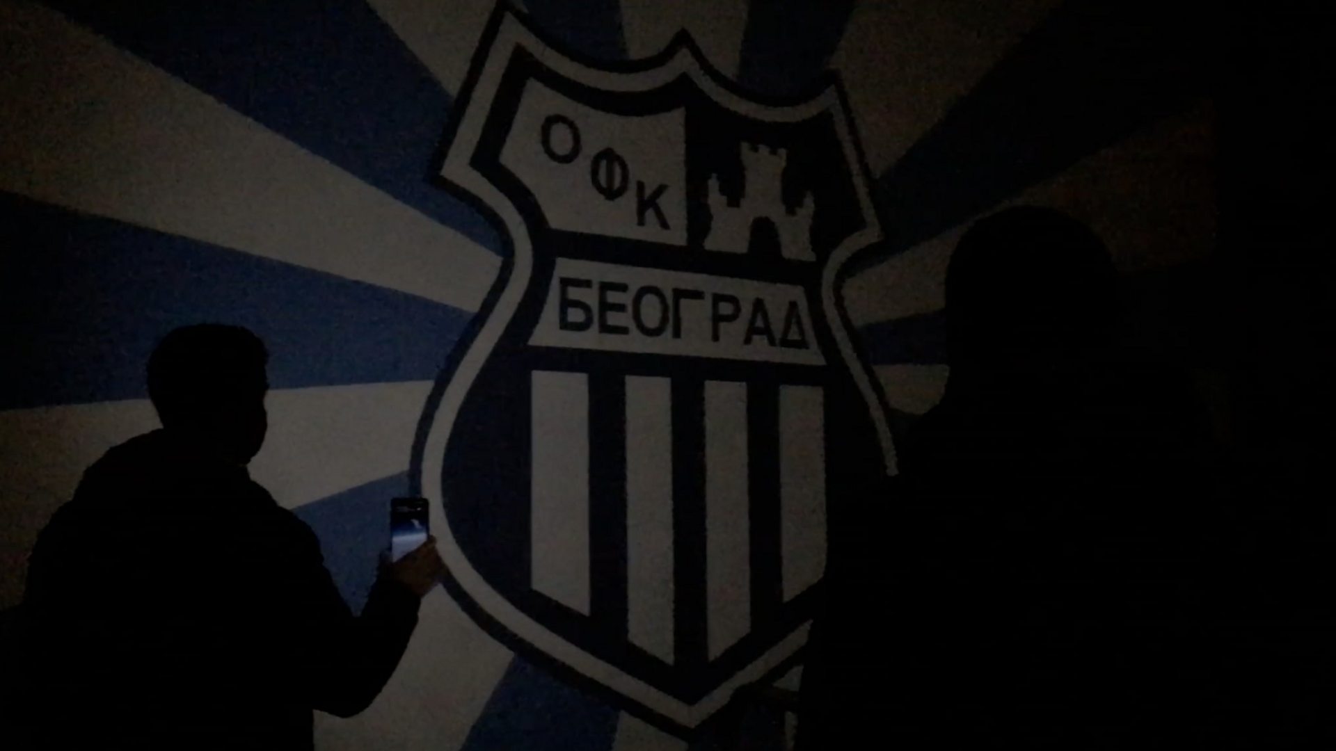 ОФК Београд: Колико је мрачно у мраку Омлад&#