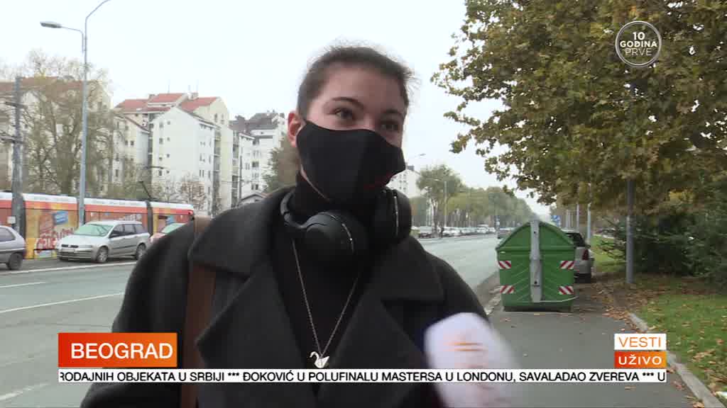 Anketa: Izbegavaju li građani Srbije javni prevoz zbog epidemije?
