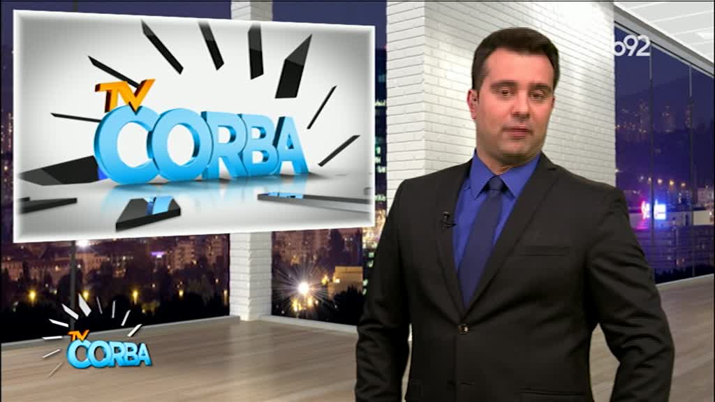 TV Čorba  24.11.2020.
