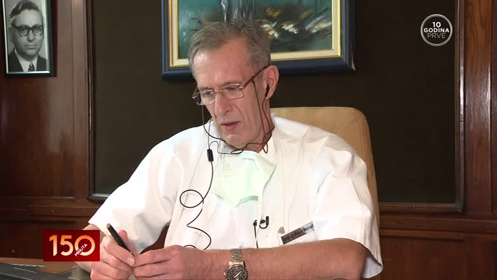 Dr Miković objasnio kome da se jave trudnice sa kovid simptomima VIDEO