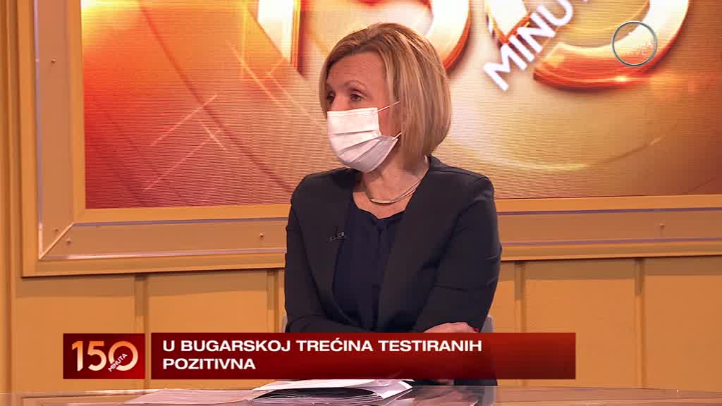Dr Verica Jovanović: Verujem da mere mogu dati rezultate