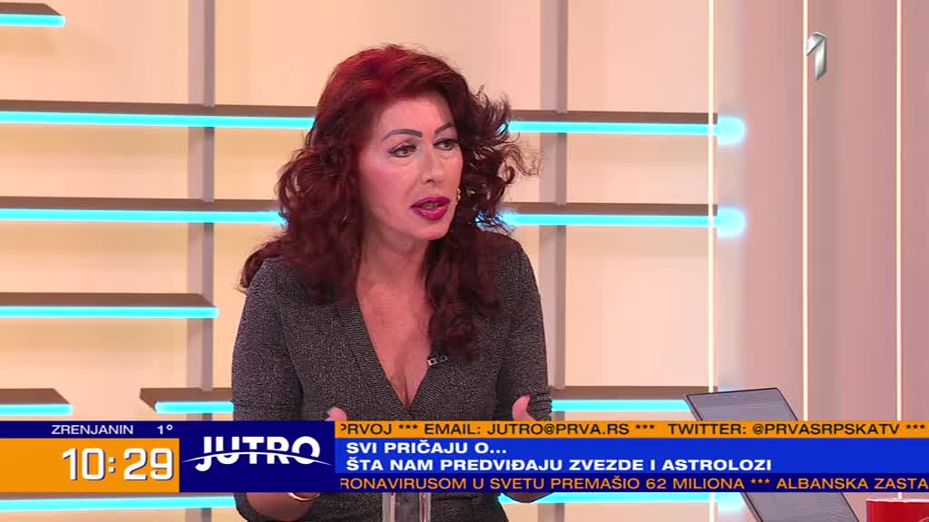 Astrolog Ana Rakić: 