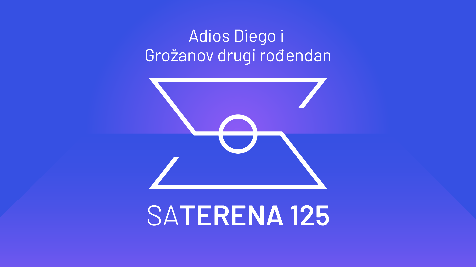 Sa terena 125: Adios Diego i Grožanov drugi rođendan
