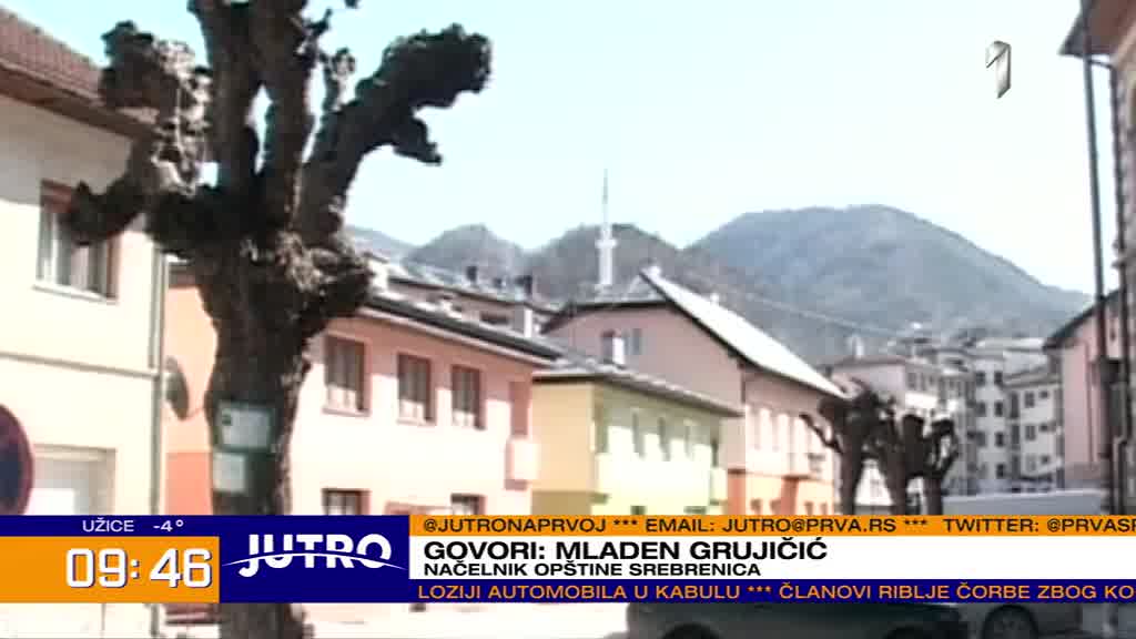 Sme li Srbin biti na čelu Srebrenice?