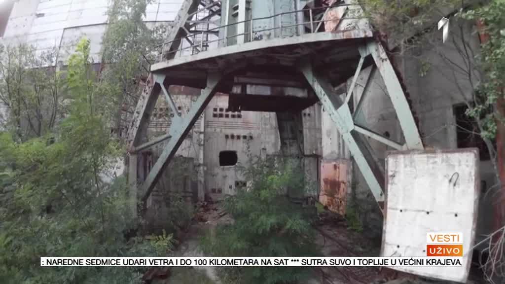 Otkriveno da li u petom bloku Èernobilja ima nuklearnog otpada