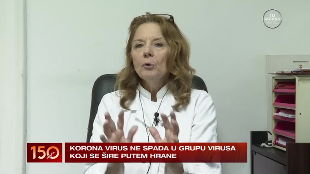 Dr Jagoda Jorga o posledicama prejedanja